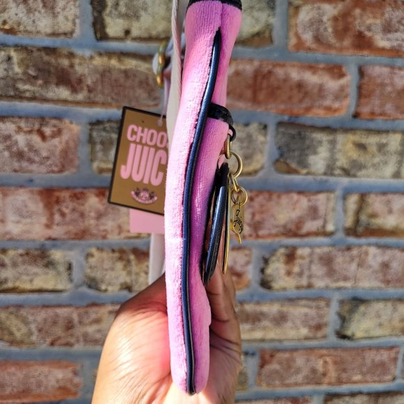 Juicy Couture Pink Crossbody Bag - Picture 3 of 13